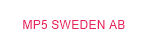 MP5 Sweden AB